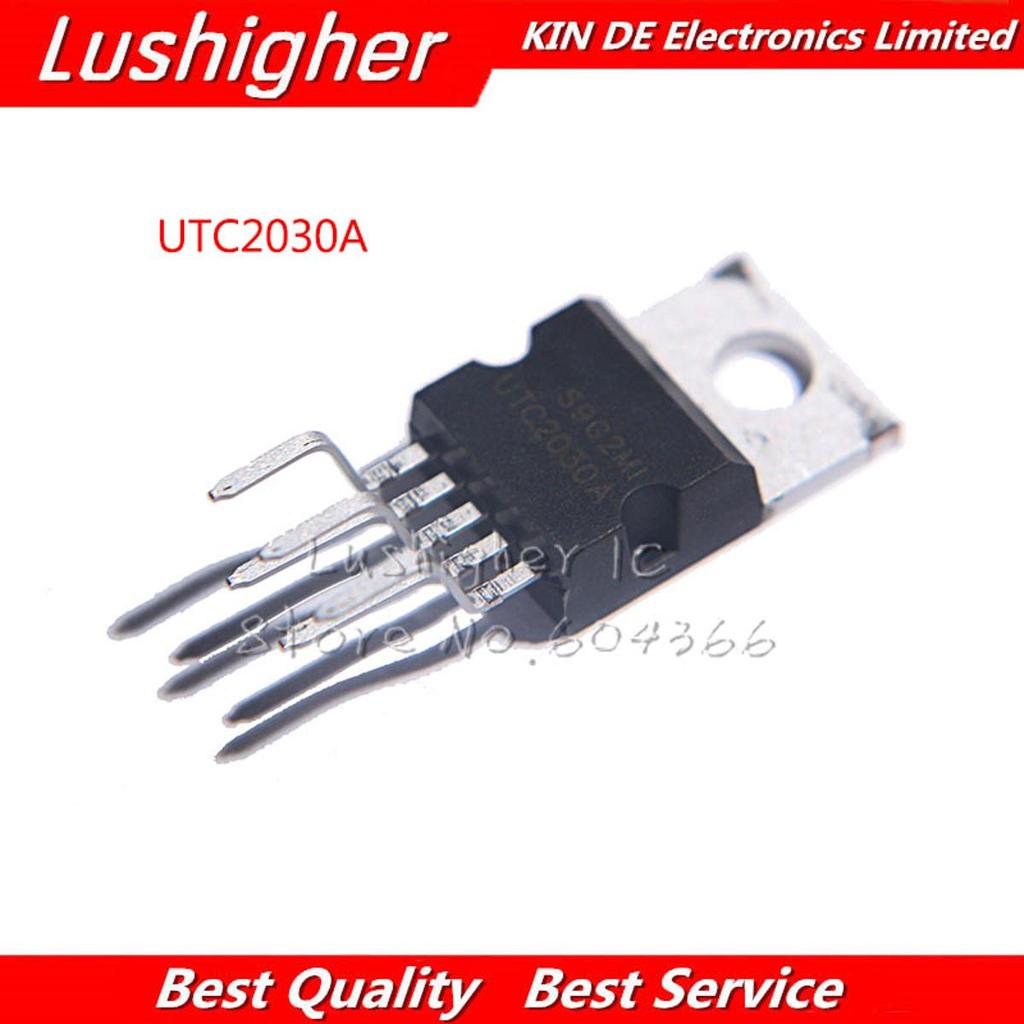 10 UTC2030 TO220-5 UTC2030A TO-220 2030A