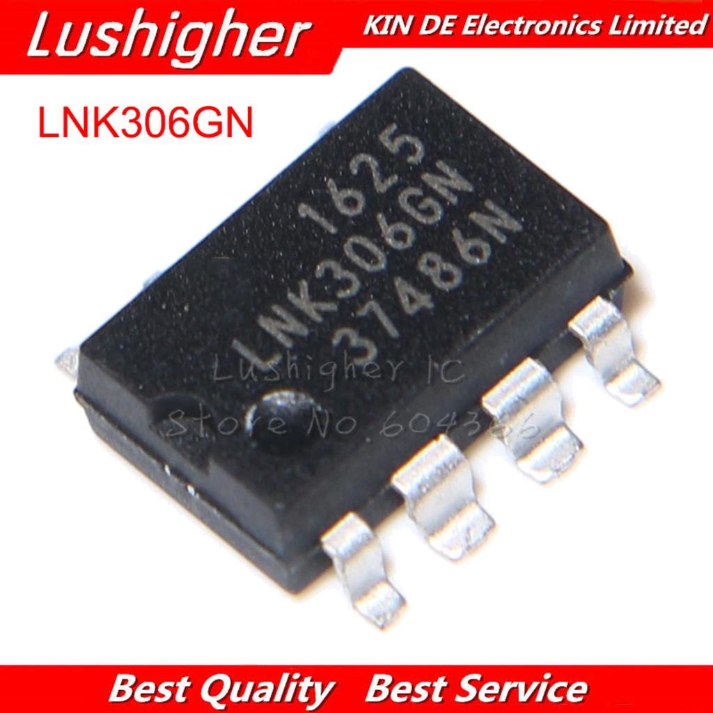 10 chiếc LNK306GN SOP7 LNK306 SOP IC gốc mới