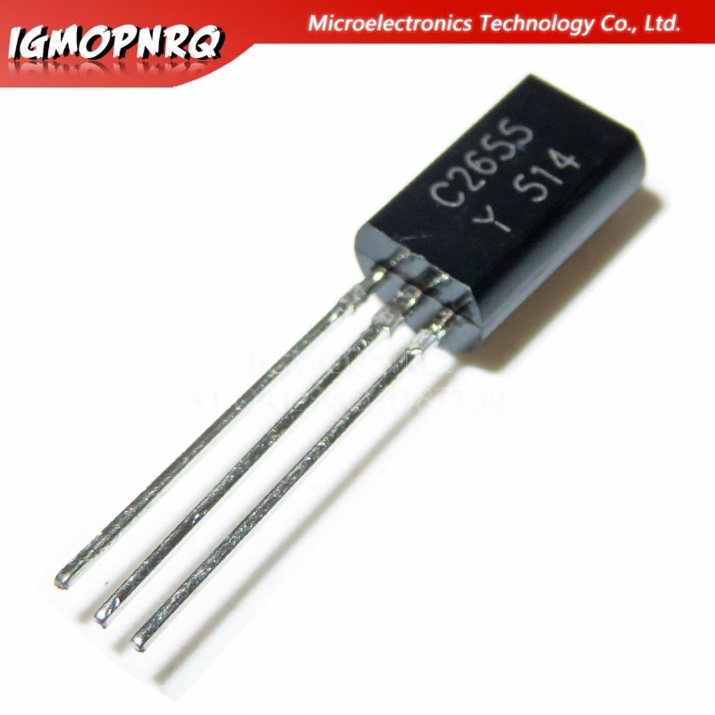 Bộ 50 2SA1013 2SC2383 2SA1020 2SC2655 2SA1145 2SC2705 2SB647A 2SD67A A1013 C2383 A1020 C2655 A1145 C