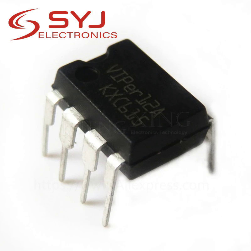 10 Cái / lốc VIPER12A VIPER 12A DIP-8 Còn Hàng