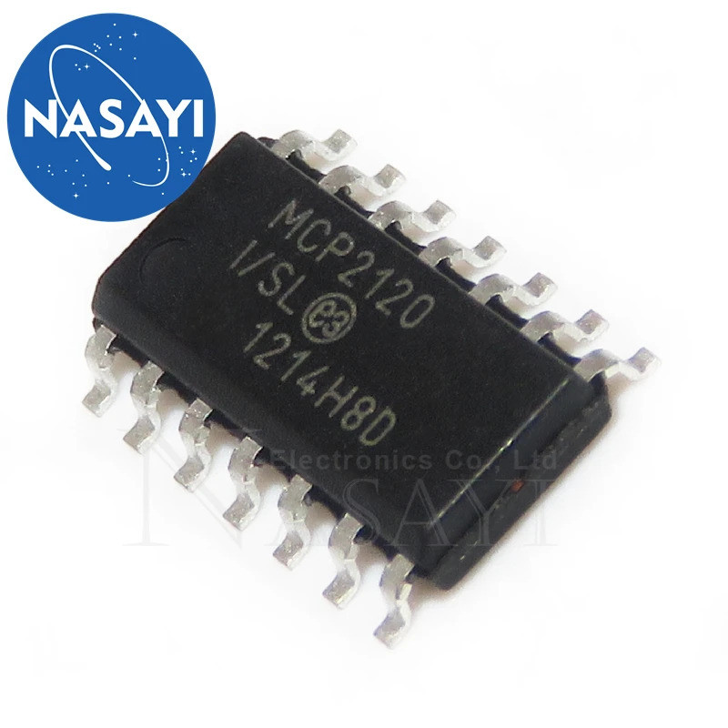 10 MCP2120-I / SL MCP2120 SOP-14