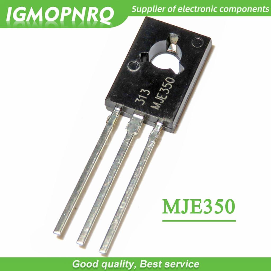 10 CÁI MJE350 TO-126 KSE350 TO126 nhựa bán dẫn NPN mới