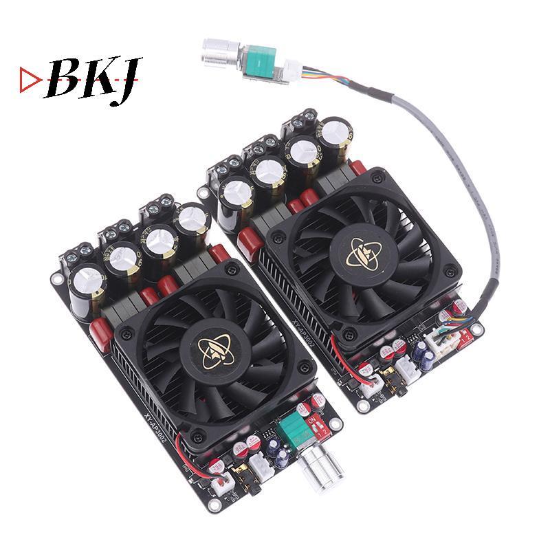 [KJ] Bảng khuếch đại Mono TPA3255 300Wx2, DC18-51V, Cầu 600W [Mới]