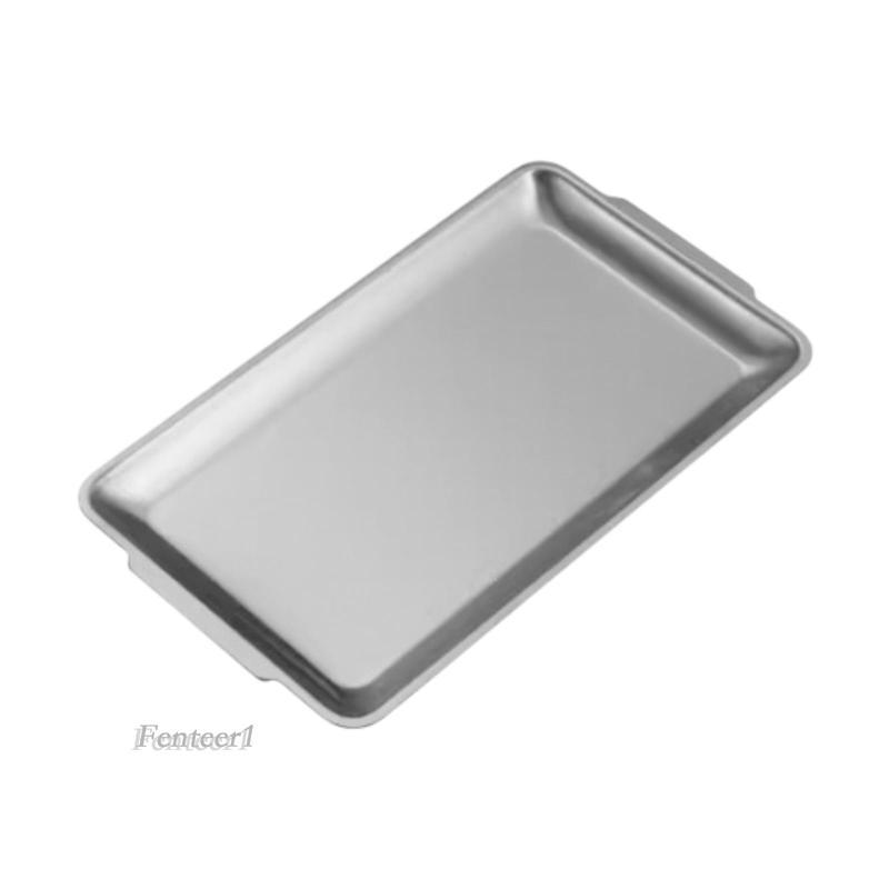 Khay đựng đồ bằng thép không gỉ Khay đựng đồ uống Đồ ăn nhẹ Món khai vị