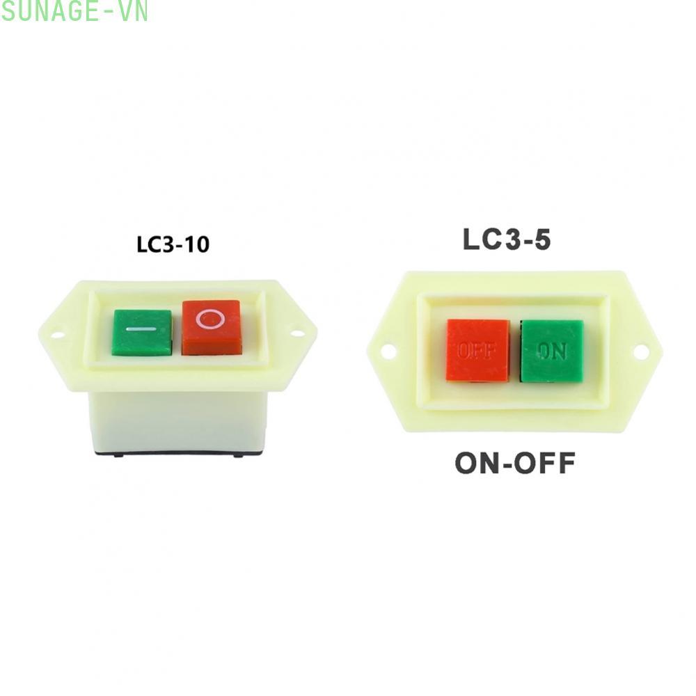 【SUNAGE】Button Switch 8.9 X 4.9 X 4.6 Cm Bench Drill Brand New For Most Power Tools【HOT Fashion】