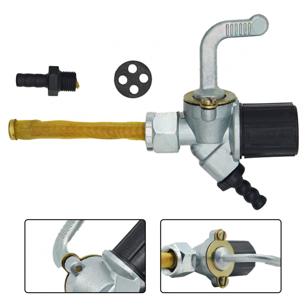 Công tắc van bình xăng phù hợp trực tiếp cho MZ cho ETZ 150 250 và cho dòng Simson S