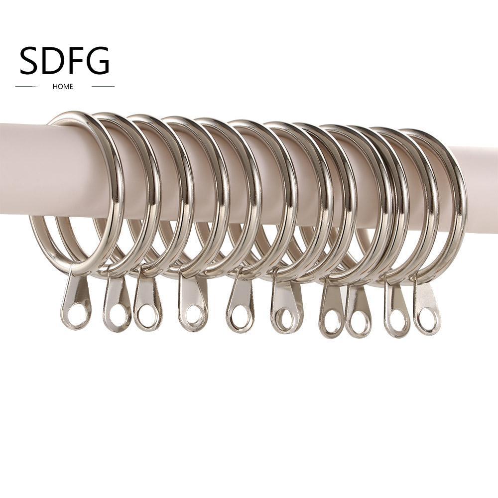 SDFG Móc treo SDFG Nhà kim loại hạng nặng Thiết thực cho thanh rèm