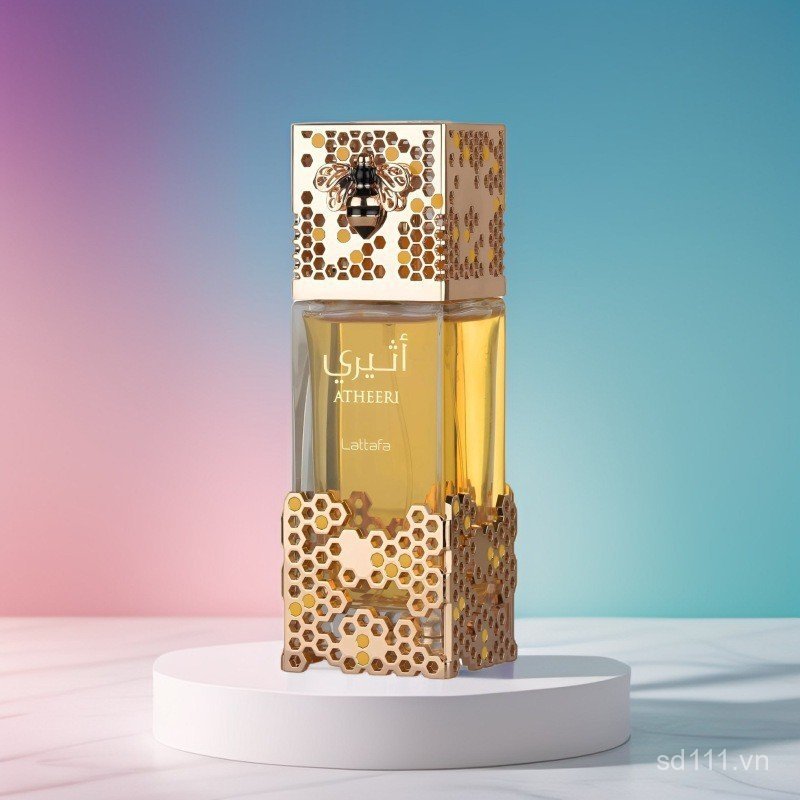 Nước Hoa Nam Nữ Lattafa Lattafa Atheeri Lattafa Honeycomb 100ml