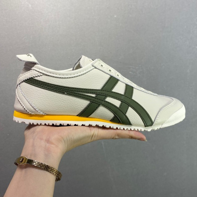 Giày thể thao thông thường S6PI Mexico 66 dành cho nam và nữ Size 36-45 dành cho cuộc sống hàng ngày