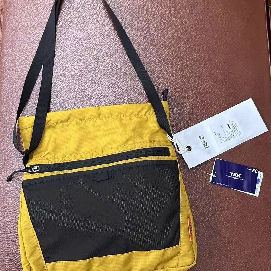 Unembed Hợp Thời Trang Chức Năng Phong Cách Túi Unisex Đơn Giản Cao Cấp Đi Xe Đạp Túi Đeo Vai MK3001