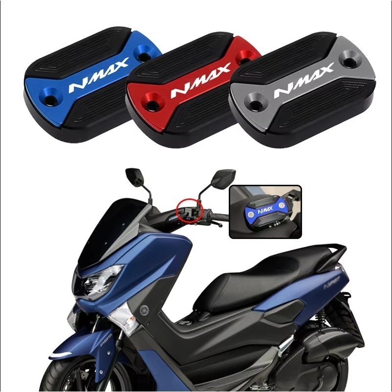 Dành Cho Xe YAMAHA NMAX125 NMAX155 NMAX NMAX 125 155 NMAX 2015-2023 Xe Máy Phanh Trước Chất Lỏng Chứ