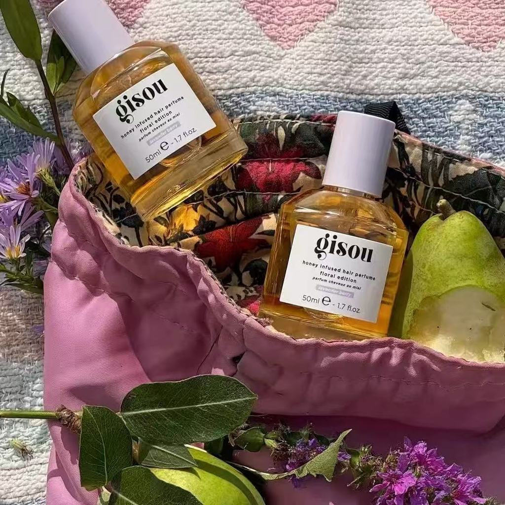 New Product#United States gisou Honey Hair Fragrance Spray Moisturizing, Smoothing, and Fragrant Hai