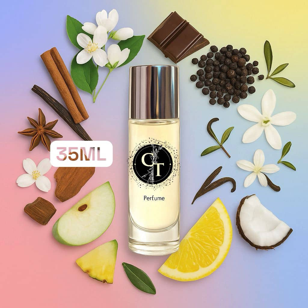 VIRAL 35ML (INDO) WANGI / TAHAN LAMA / JIMAT / CHẤT LƯỢNG