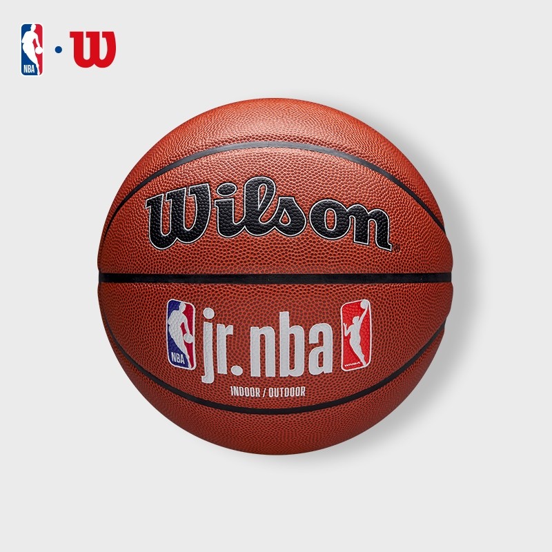 Wilson Jr. NBA Authentic Bóng Rổ Indoor/Outdoor WZ2018401XB7
