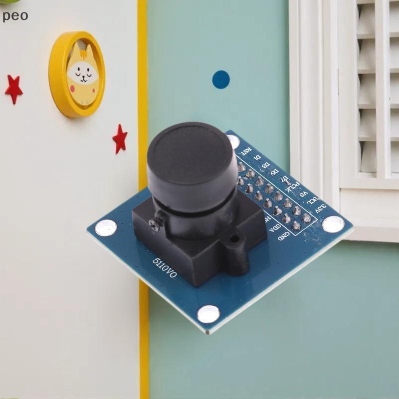 [PEO] 1 Cảm biến hình ảnh OV7670 Mô-đun máy ảnh Mô-đun OV7670 Mô-đun thu thập vi điều khiển VN