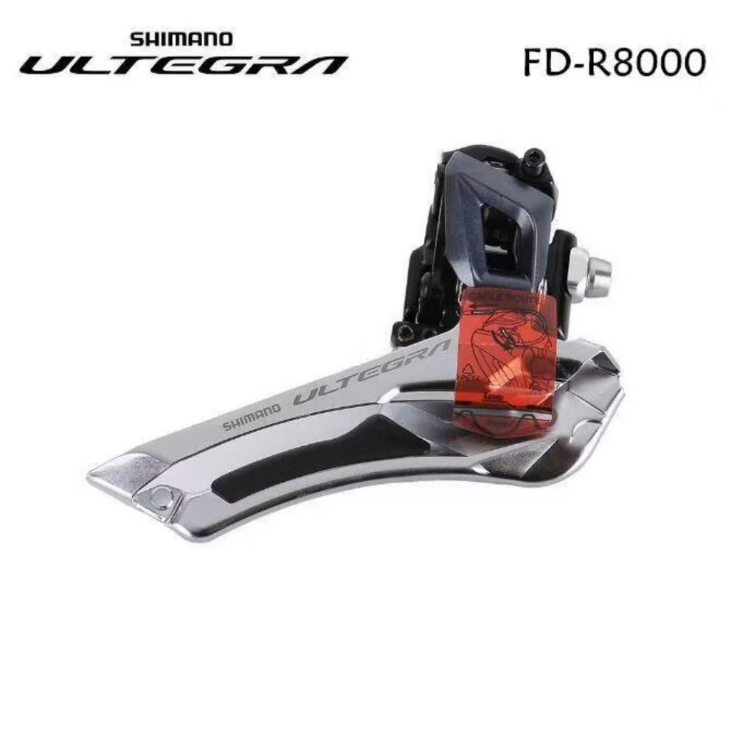 SANG ĐĨA XE ĐẠP SHIMANO ULTEGRA FD-R8000 JAPAN CÙI ĐỀ TRƯỚC ULTEGRA R8000 CHUYỂN ĐĨA TRƯỚC SHIMANO