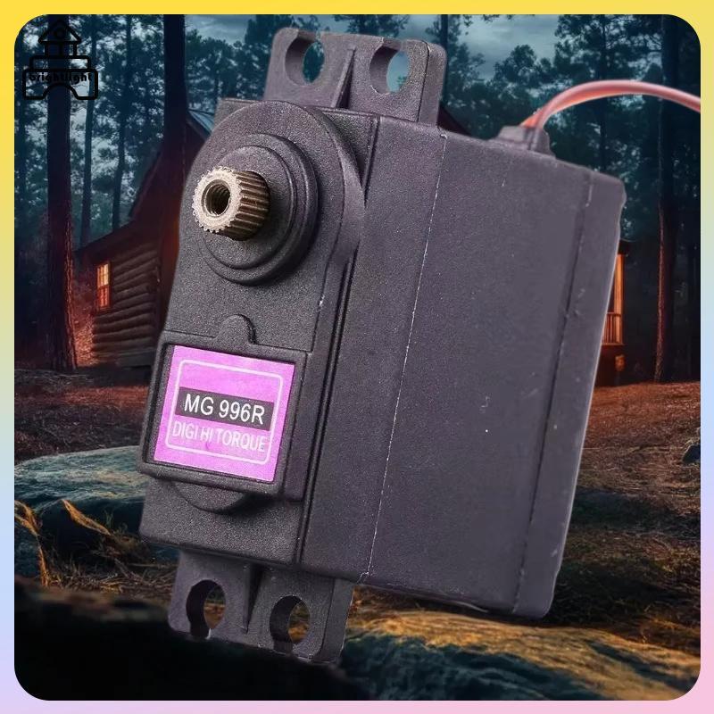 [Brightlight] Máy bay kỹ thuật số Servo SG90 MG996R, 180 / 360° Tay lái robot [PH]