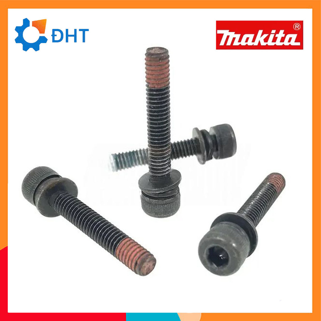 Bu lông M4 x 25mm cho máy DTW300 Makita 265472-8