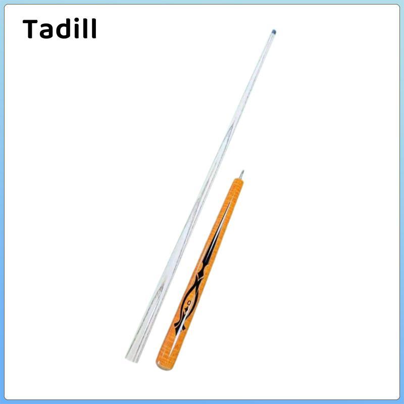 Tadill Billiard Pool Cue Stick Gỗ Bi-a Cue 42 "1 / 2 Chia Cue Pool Stick cho