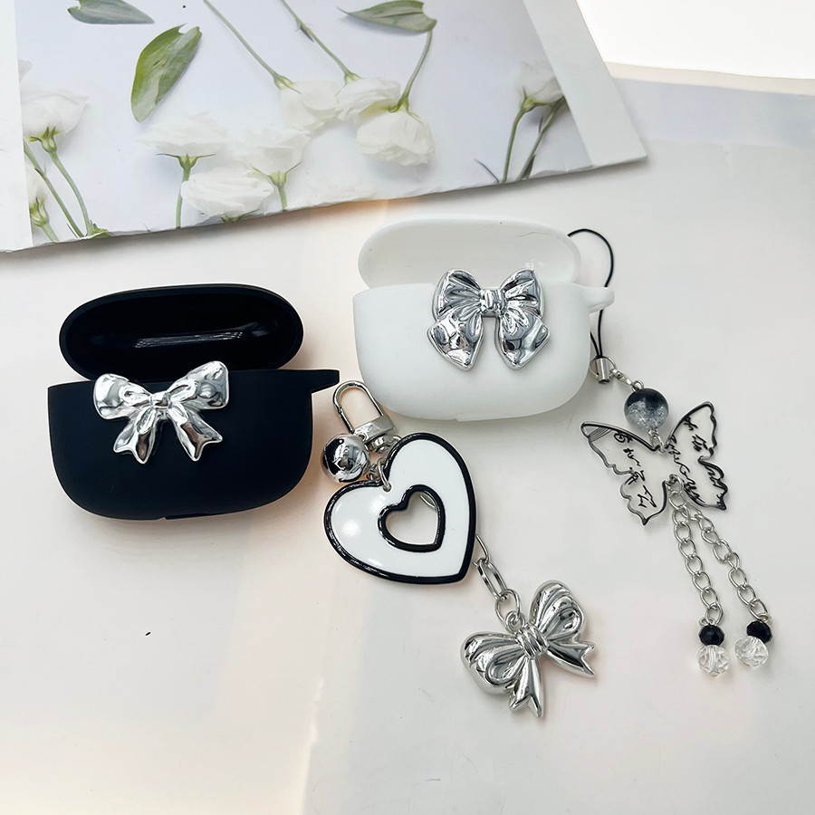 Vỏ thời trang cho tai nghe HONOR X6 / Tai nghe 4i / Tai nghe nhét tai A / FreeBuds Son môi 2 Vỏ có h