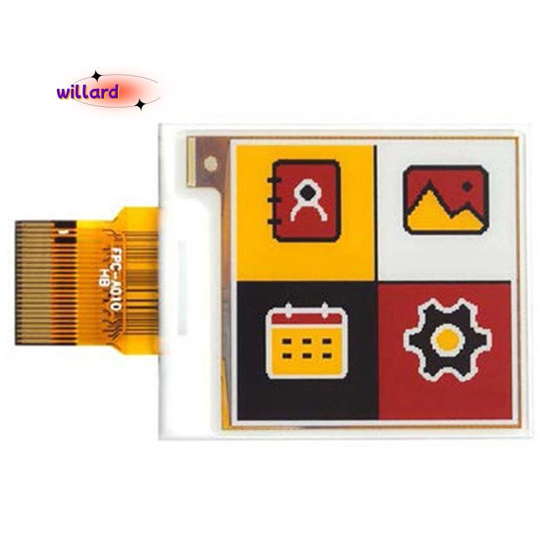Màn hình E-Paper Display E-Ink Display Màn hình chữ E nhiều màu, Màn hình chữ E-Ink Mini 152x152