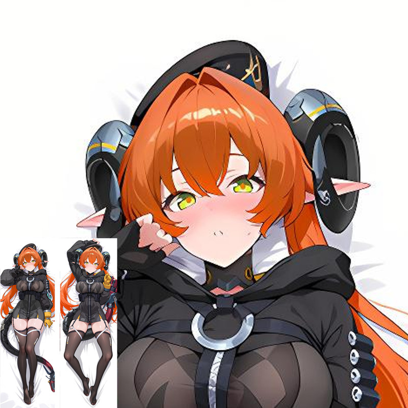 Zenless Zone Zero Orpheus Anime Cosplay Dakimakura Gối Nhật Bản Anime Cover Quà Tặng