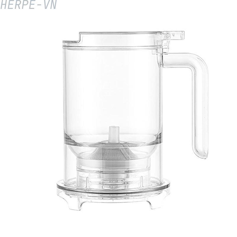 [HERPEVN]Brewing System Brewing Process Easy Cleanup Generous Capacity Heat Sealing[Ready stock]