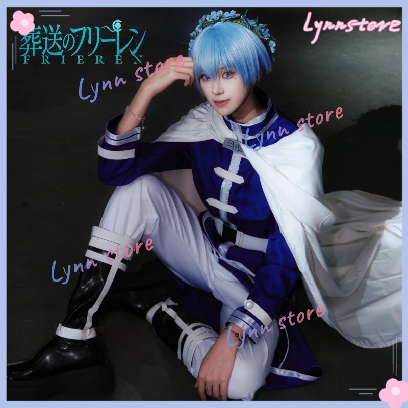 HIMMEL Trang phục cosplay FRIEREN: BEYOND JOURNEY'S END Trang phục cosplay và tóc giả Trang phục lễ 