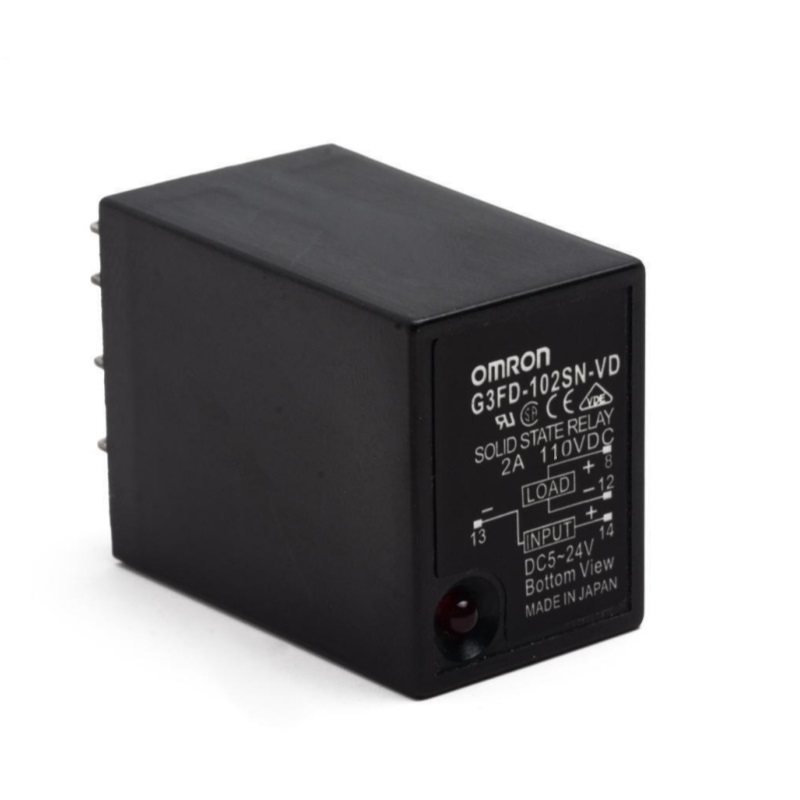 Rơle thể rắn OMRON G3FD-X03SN-203SN-VD-102SN-VD G3HD-X03SN