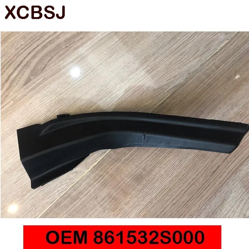 Chính hãng 861532S000 Cowl Top Side Cover Left Driver Cho 2010-2013 Hyundai Tucson IX35 BÌA ASSY-COW