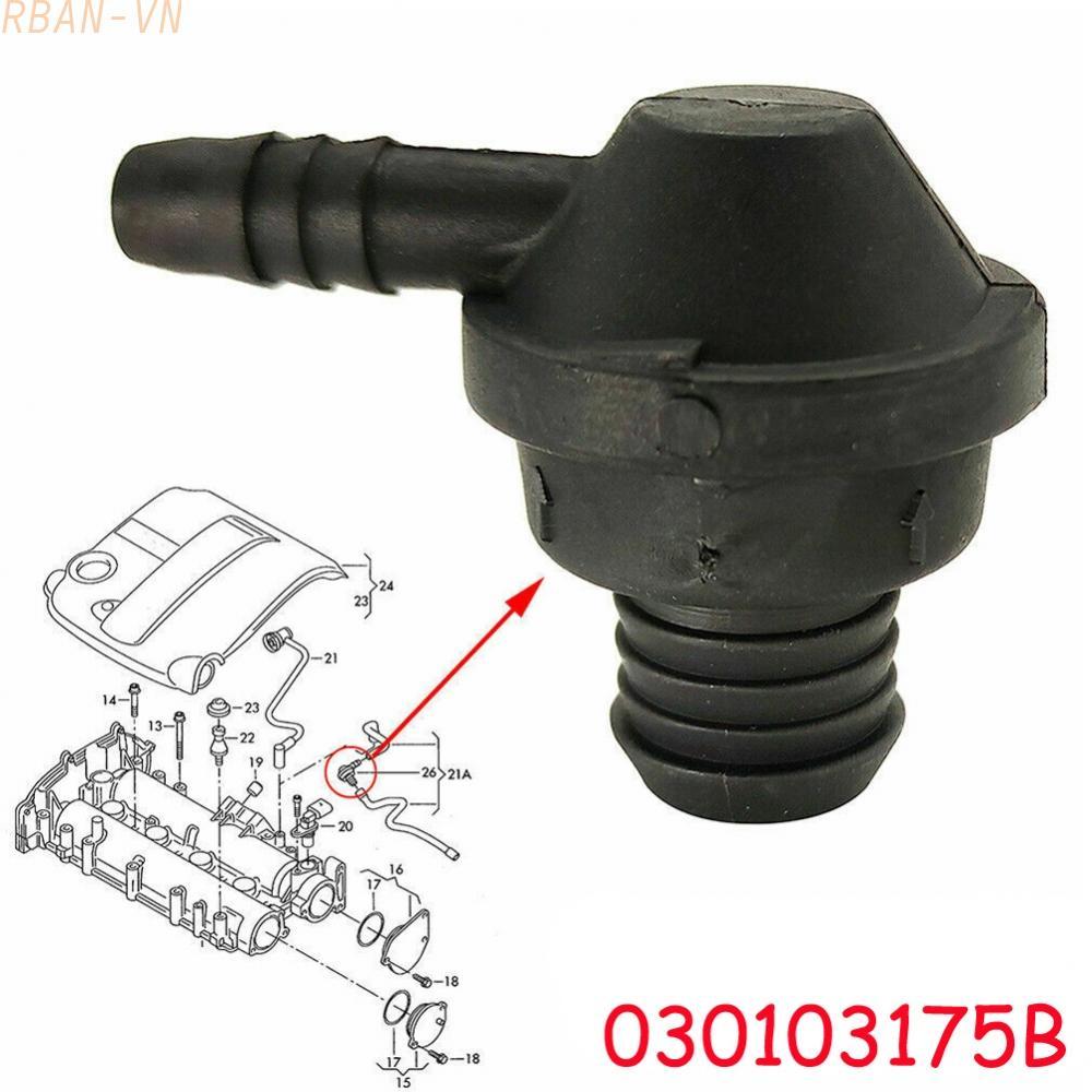 For A1 A3 For Seat SKODA Engine Breather Crankcase Hose,One-Way Valve 030103175B
