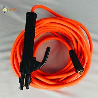 [LTIOMJ] Cáp dây hàn 300cm-10M Cáp hàn 300A 10 mét Dụng cụ điện hạng nặng Giá đỡ điện cực Máy hàn sắt bằng đồng Phụ kiện thay thế kẹp mặt đất