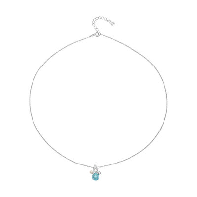 Dây cổ Bạc đính đá STYLE By PNJ ZTNHW060000