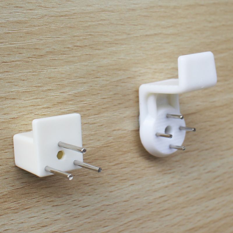 Hot Sale#[Seamless Installation]Decorative Picture Frame Holder Clip Drag Nail Invisible Hidden Hang