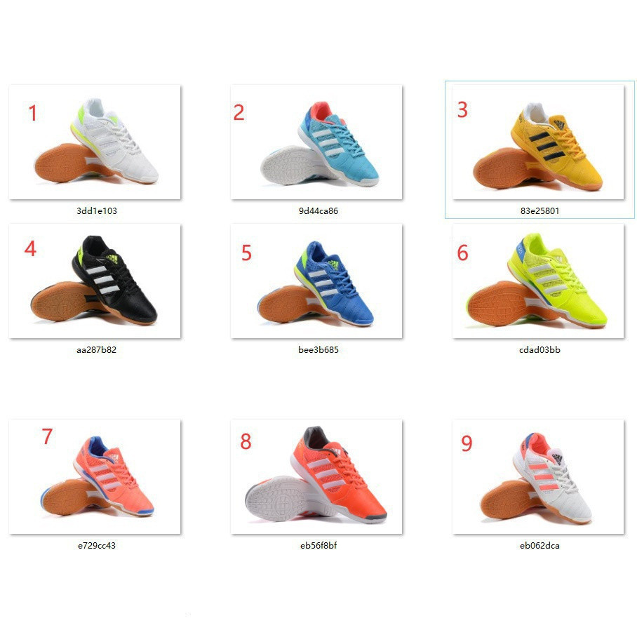 Futsal Super Top Sala IC Shoes - Nam & Nữ, Nhẹ, Thoáng Khí, Chống Thấm Nước