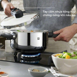 Nồi Áp Suất Zwilling EcoQuick - 7L
