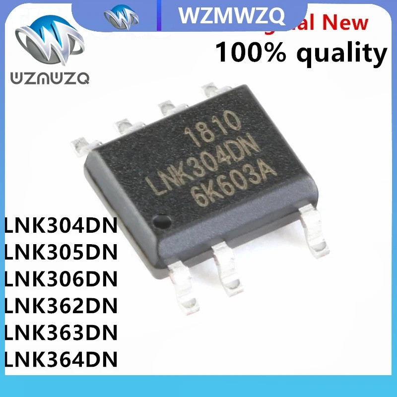 5 CÁI LNK304DN LNK304DG LNK304 LNK305DN LNK306DN LNK306DG LNK306 LNK362DN LNK363DN LNK364DN LNK562DN