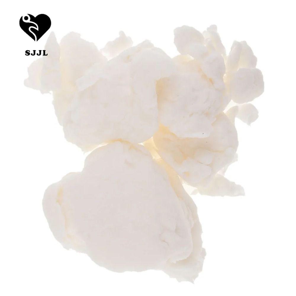 SJJL Giấy Làm Nguyên Liệu, Thủ Công Trung Quốc Bột Giấy Trắng, Cổ 100 / 500 / 1000G Bột Gỗ Mất Nước 