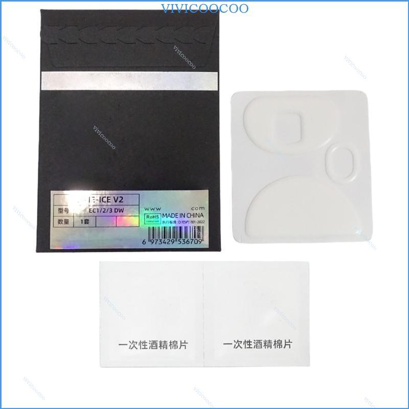 Nhãn dán chân chuột băng VIVI Esportstiger cho ZOWIE ECDW EC1-DW EC2-DW EC3-DW Chuột cong cạnh