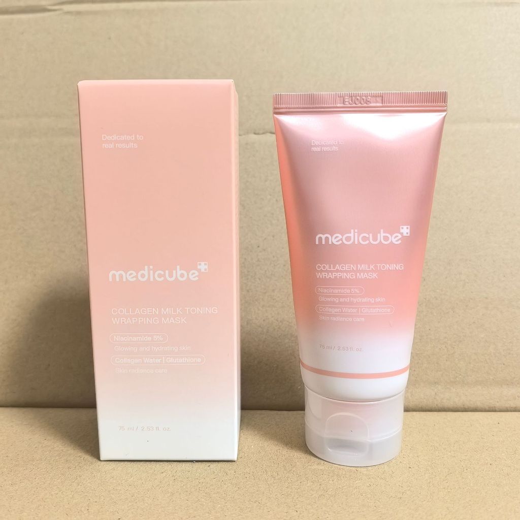 Tel: medicube Medicube Sữa rửa mặt tạo bọt tạo bọt dưỡng ẩm Kiểm soát dầu Sữa rửa mặt tạo bọt nhẹ