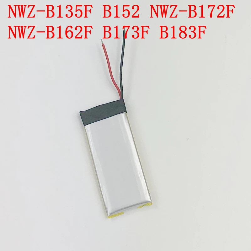 2 Cái / lốc Cho Sony NWZ-B172 B142F B183F B152F B162F B132F MP3 pin