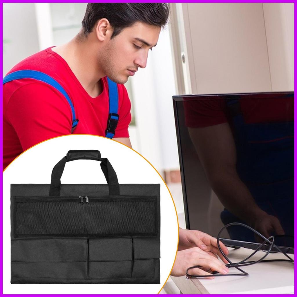 Hộp đựng màn hình Màn hình chống nước Túi di động 24 / 27 Inch Bảo vệ màn hình chống bụi Túi xách Máy tính cingvn