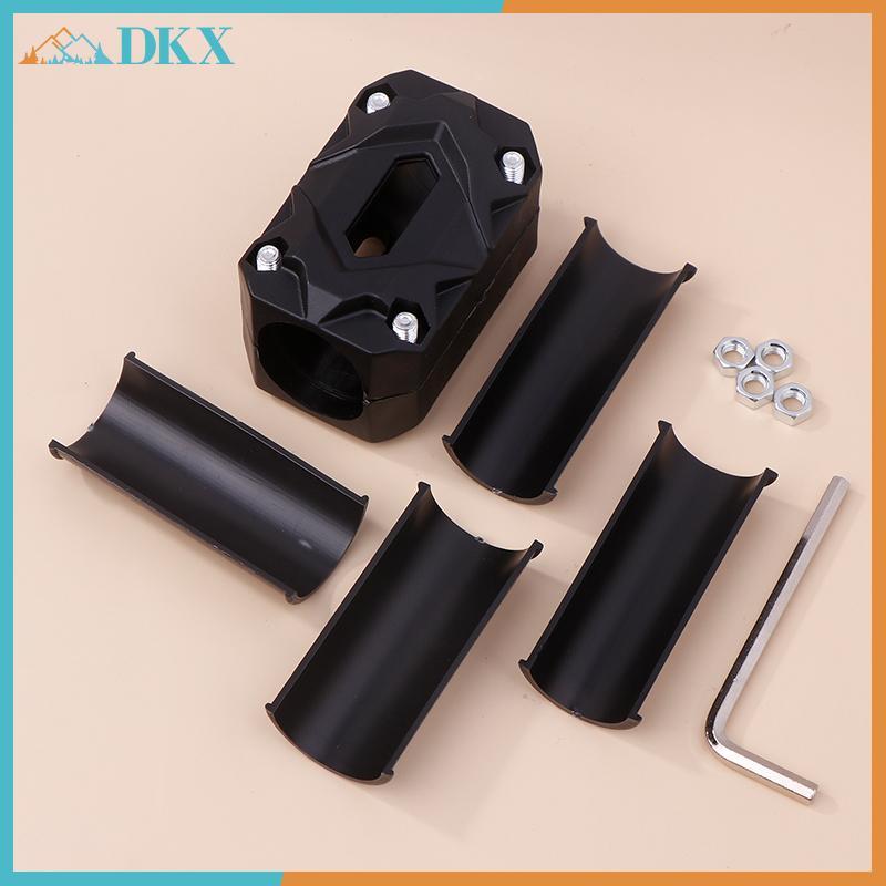 DKX Phụ Kiện Xe Máy Ốp Lưng Bảo Vệ Động Cơ Áo Tai Nạn Thanh Trang Trí Cho CFMOTO CF MOTO Cfmoto 700M