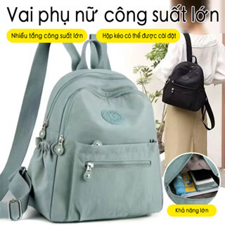 Liệu Nữ Bản Hàn Chất Đi Đa Học Balo Nhẹ Phù Dạo, Thời Thiết