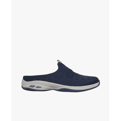 SKECHERS - Giày mules nữ Modern Comfort Commute Time_100948-NVY