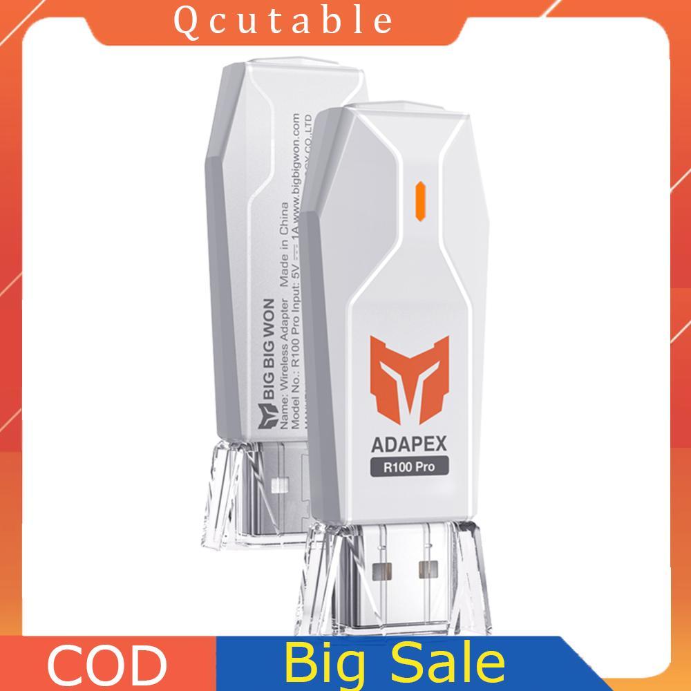 Bộ chuyển đổi không dây USB R100 Pro cho Switch PS4 / PS5 XBOX Tay cầm chơi game