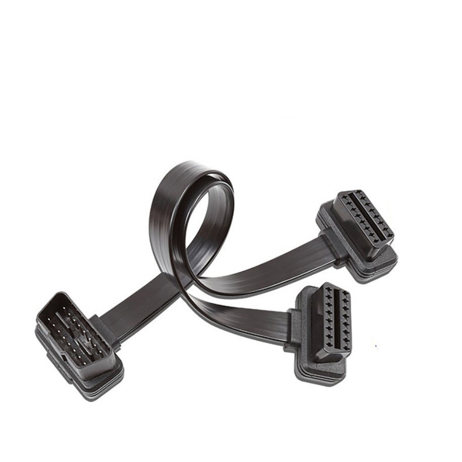 [HCM]Cáp Chia Cổng OBD2 Dây Chia Cổng OBD2 Bộ Chia Cổng OBD2 Loại 1 Cho HUD Auto Lock Cảm Biến áp su