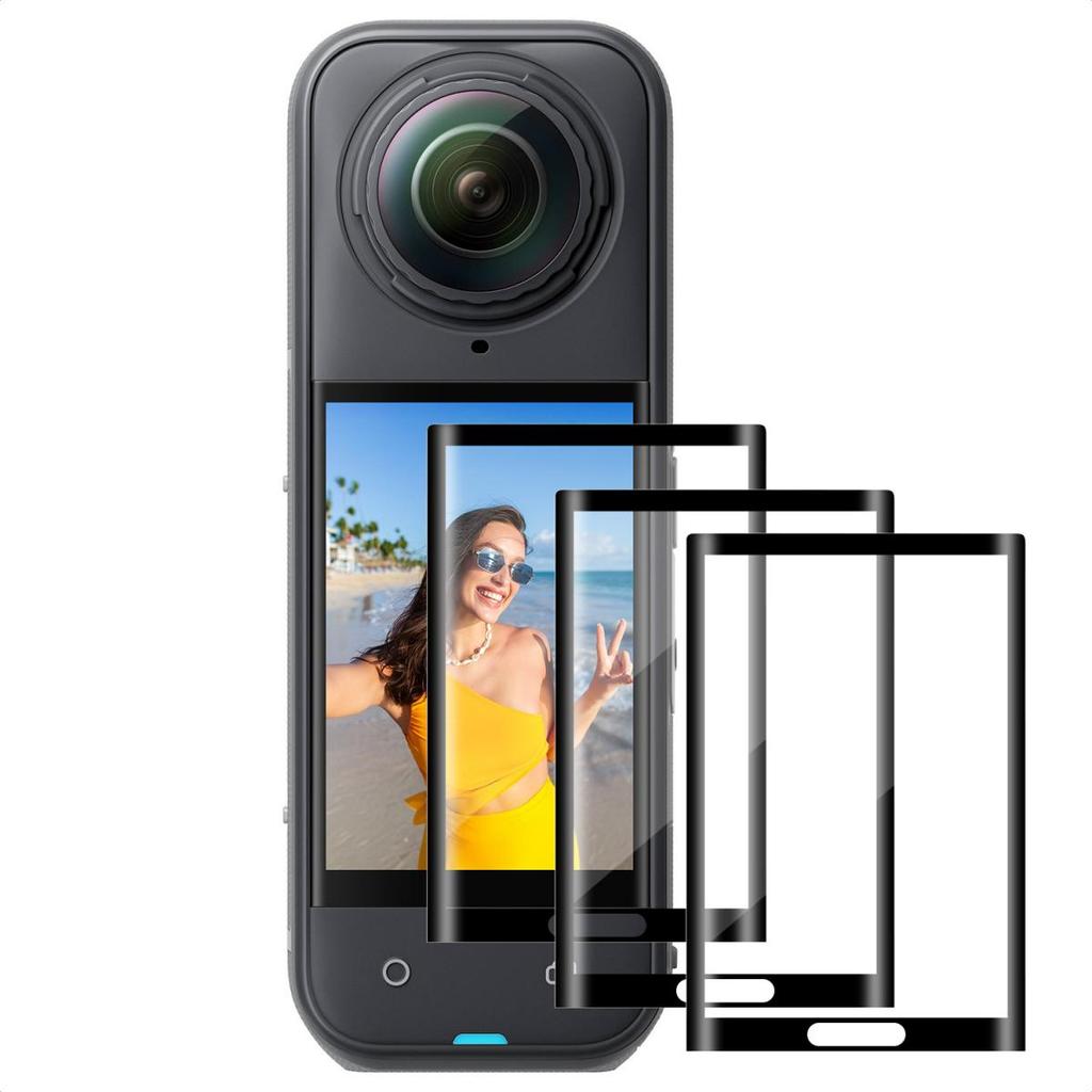Miếng dán bảo vệ màn hình K & F CONCEPT cho Insta360 X5