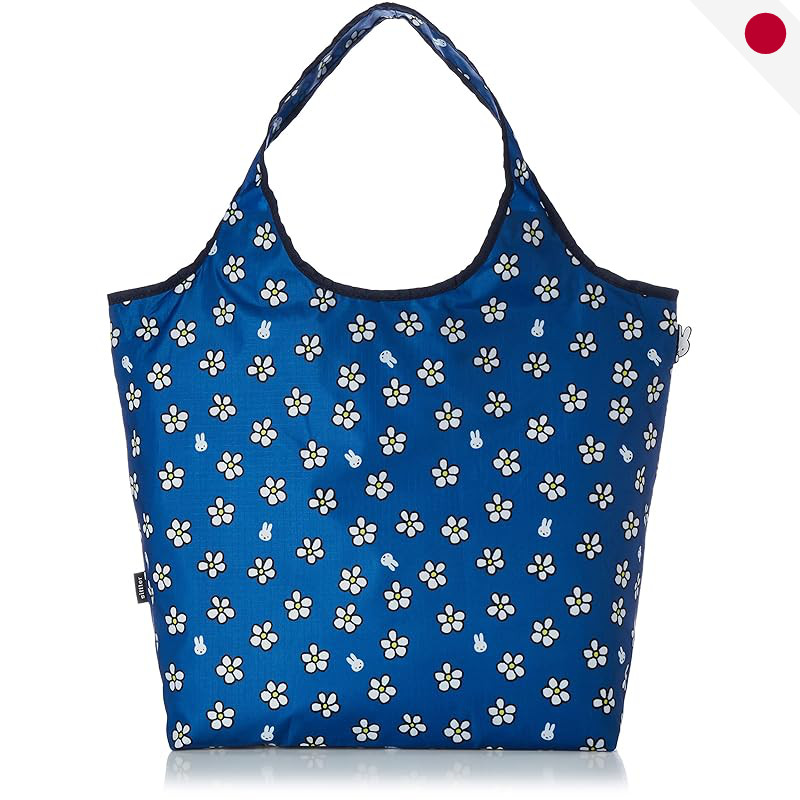 "Foldable Insulated Eco Bag - Miffy Collection for Women"