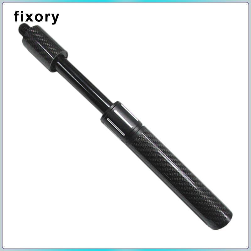 Fixory Bể Bơi Sợi Carbon có đèn LED màu đen
